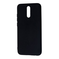 Capa de Silicone Macio para Xiaomi MI 9T/MI 9T Pro/K20/K20 Pro Preto